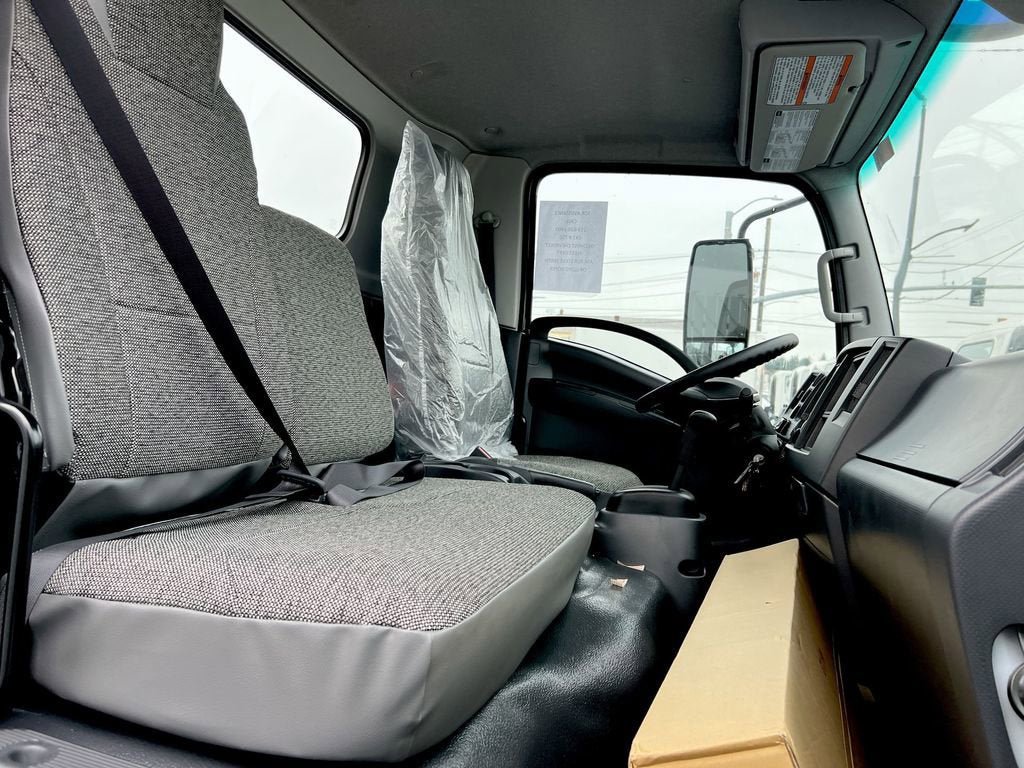 New 2024 Chevrolet Low Cab Forward 4500 XD RWD image 35
