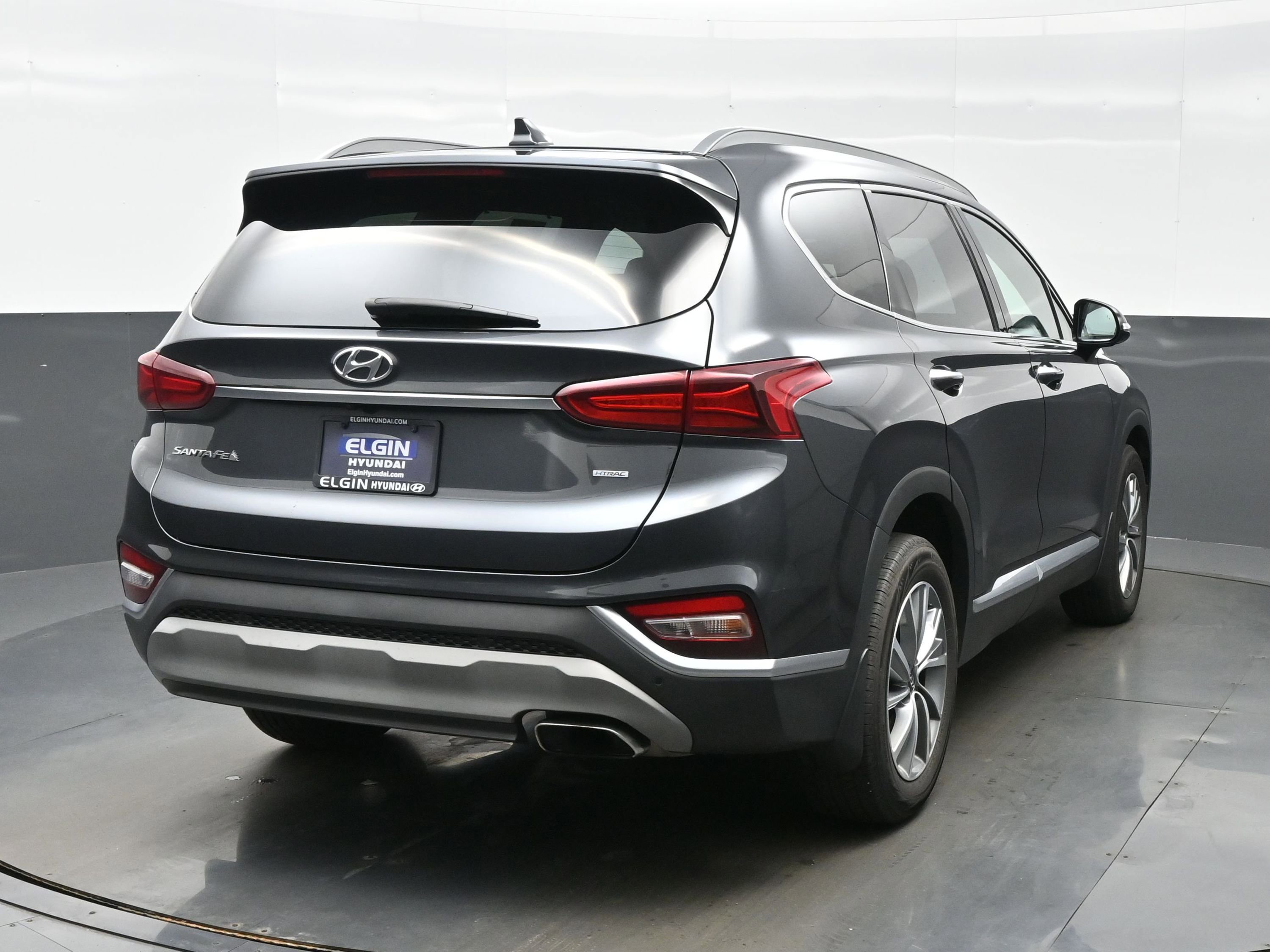 Used 2020 Hyundai Santa Fe SEL w/ Convenience + Premium Package AWD/4WD image 5