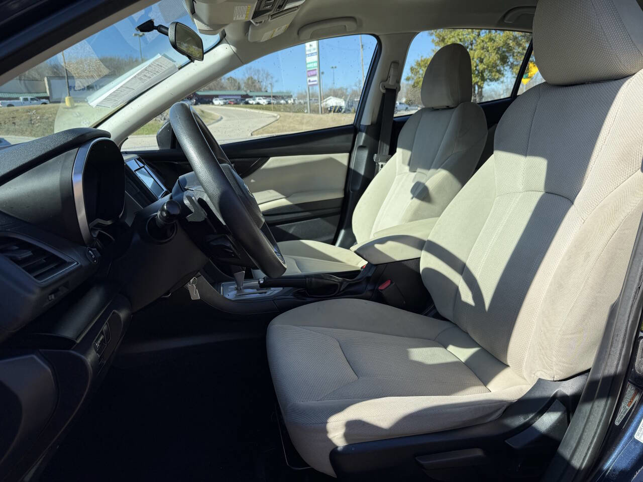 Used 2019 Subaru Impreza 2.0i Premium w/ Eyesight & BSD/Rcta & SRF image 16