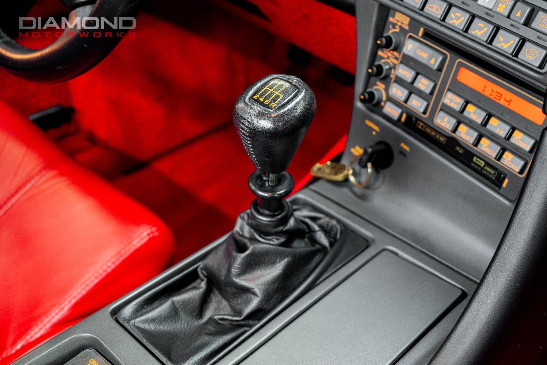 Used 1991 Chevrolet Corvette ZR-1 RWD image 84