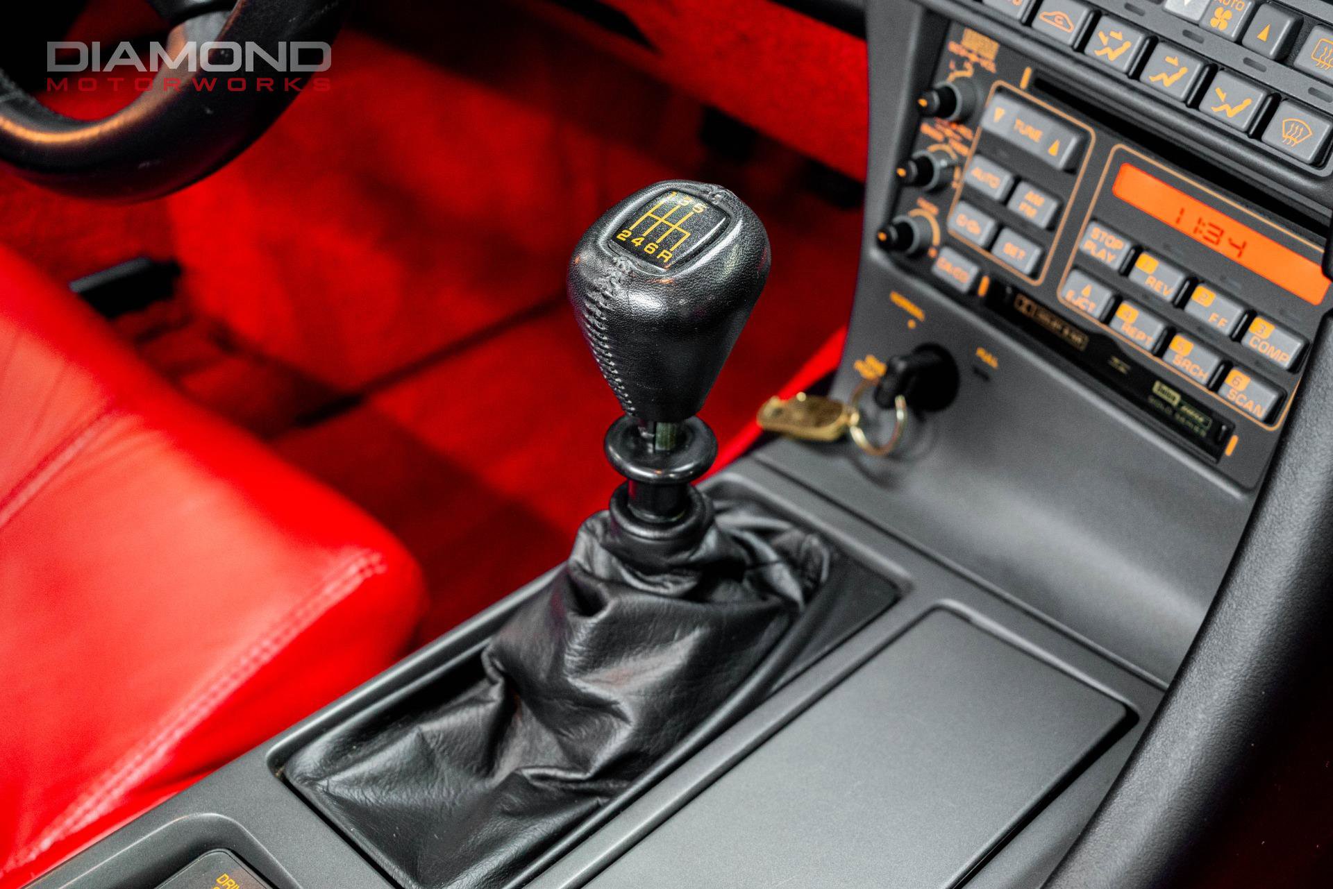 Used 1991 Chevrolet Corvette ZR-1 image 84