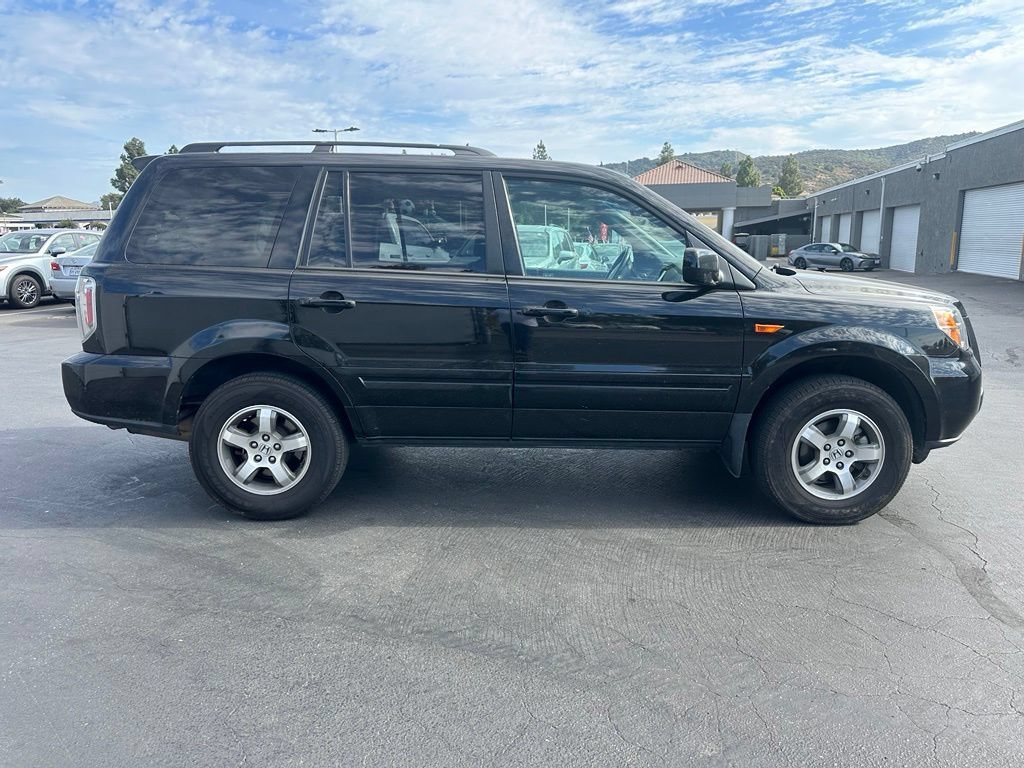 Used 2008 Honda Pilot EX-L image 4