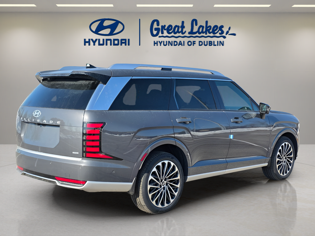 New 2026 Hyundai Palisade Calligraphy AWD/4WD image 5