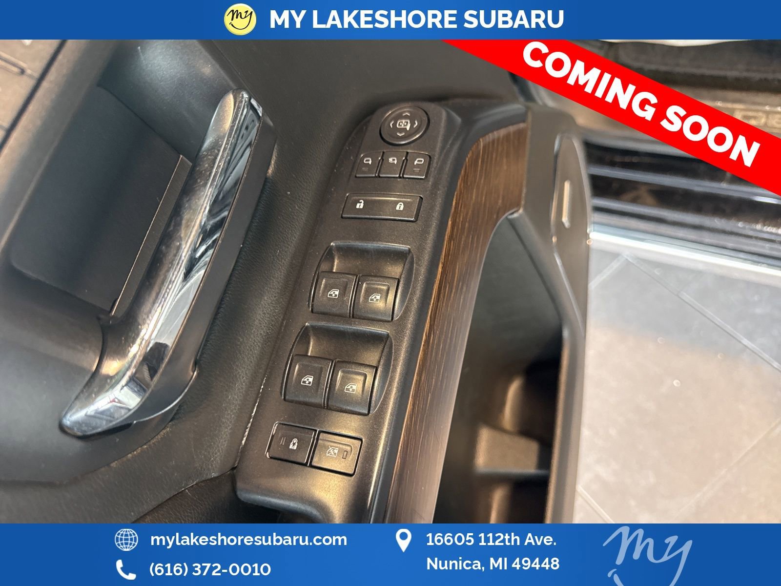 Used 2017 GMC Sierra 1500 Denali w/ Denali Ultimate Package image 14