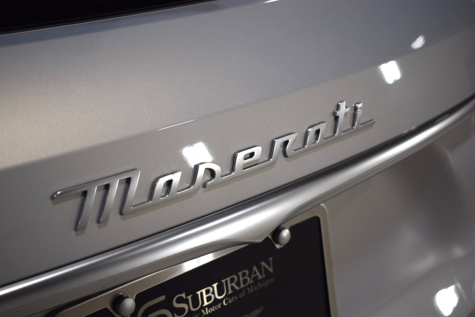Certified 2023 Maserati Grecale Modena AWD/4WD image 11