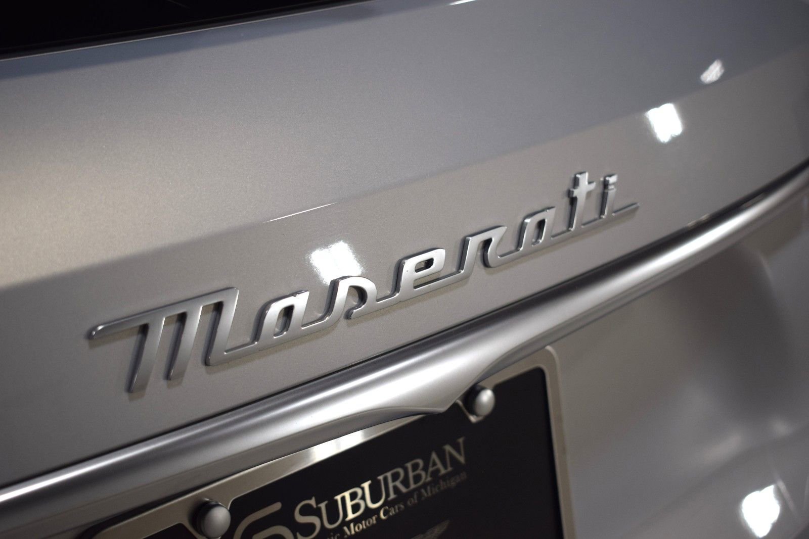 Used 2023 Maserati Grecale Modena AWD/4WD image 11