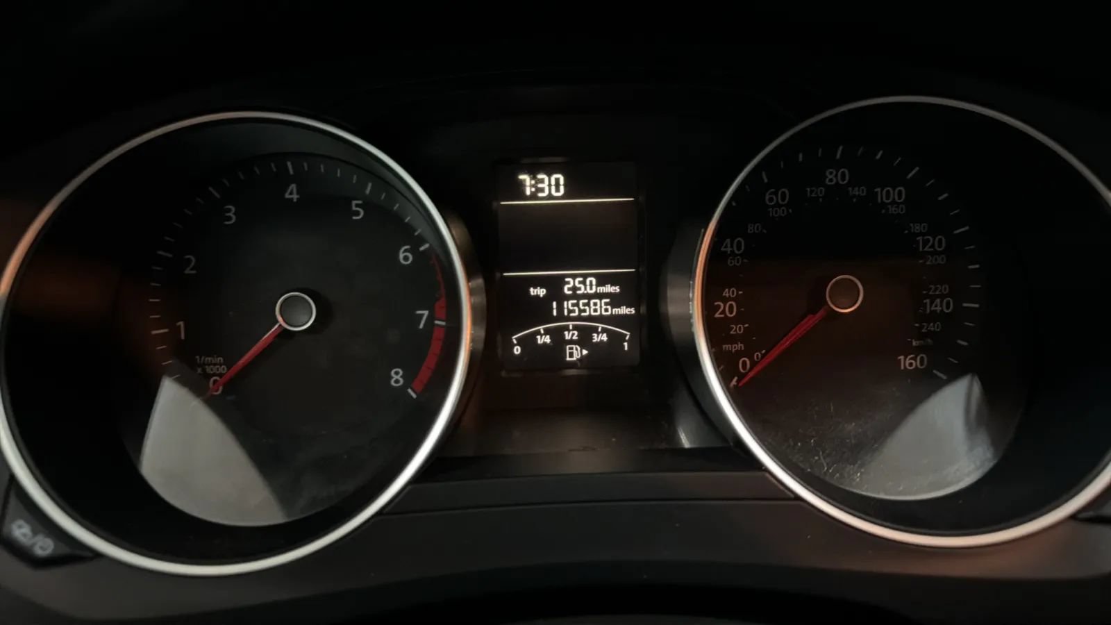Used 2015 Volkswagen Jetta S FWD image 11