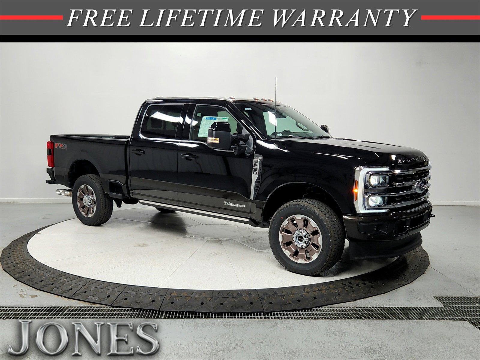 New 2025 Ford F250 King Ranch image 1