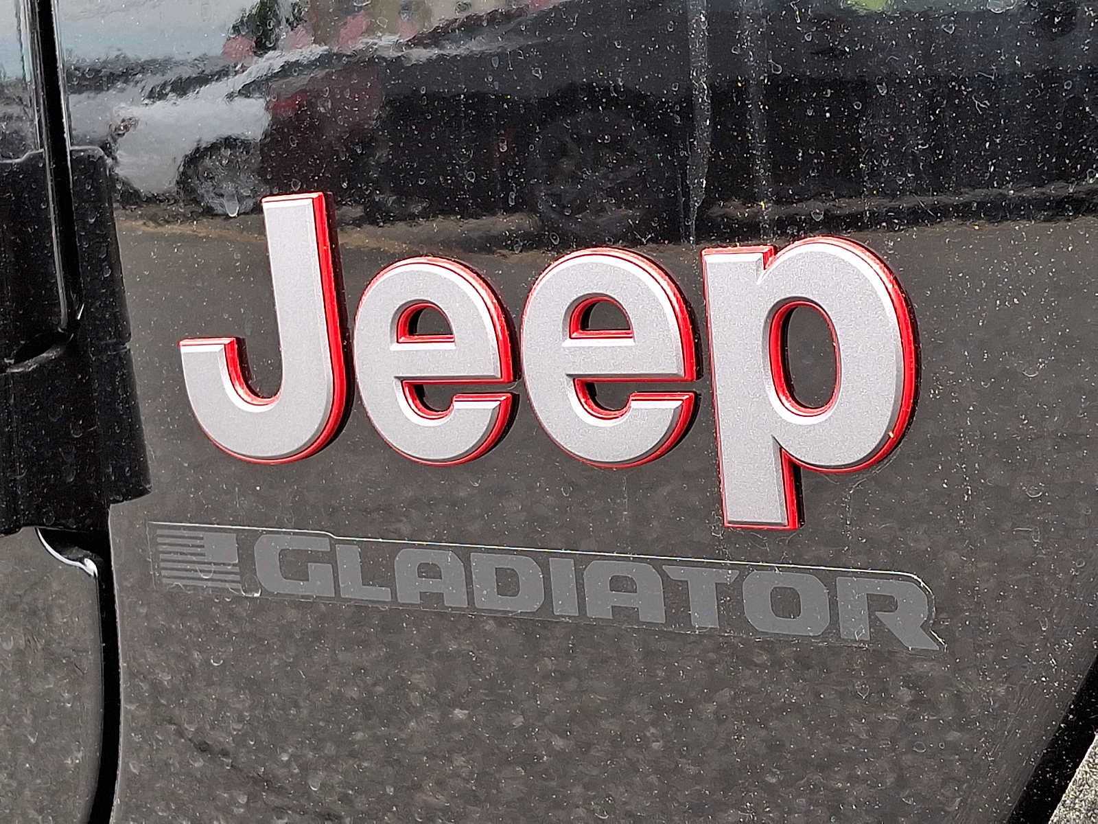 New 2026 Jeep Gladiator Rubicon AWD/4WD image 21