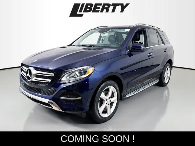Used 2016 Mercedes-Benz GLE 350 image 3