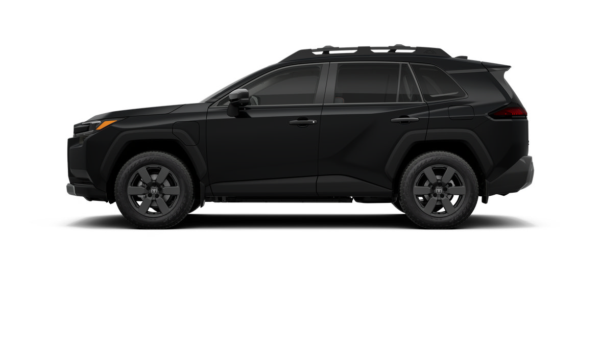 New 2026 Toyota RAV4 AWD Plug-in Hybrid image 4