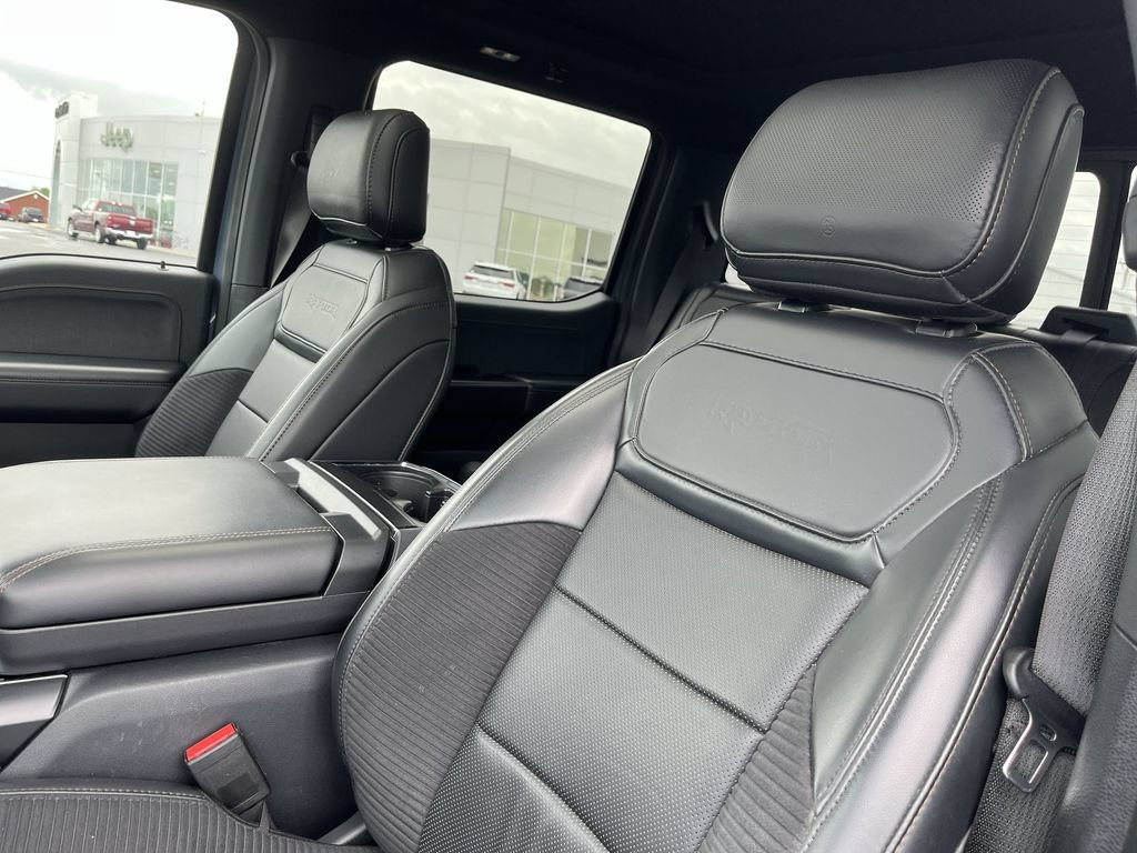 Used 2023 Ford F150 Raptor AWD/4WD image 11