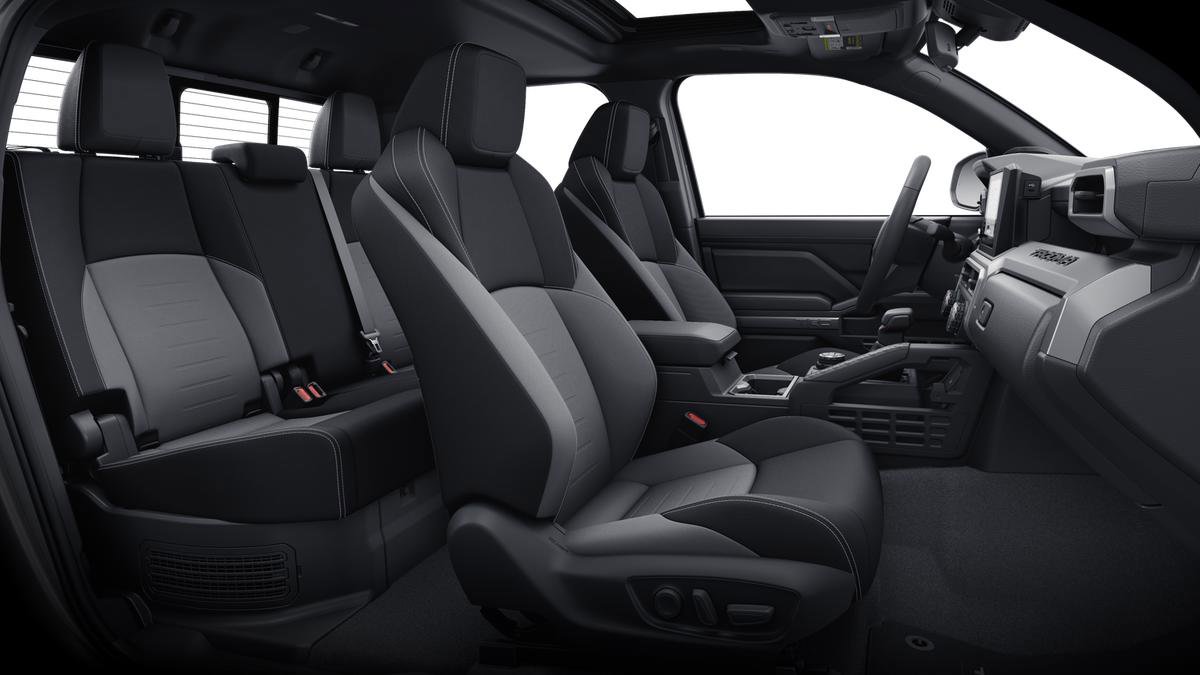 New 2025 Toyota Tacoma TRD Off-Road w/ TRD Off Road Upgrade Package image 25