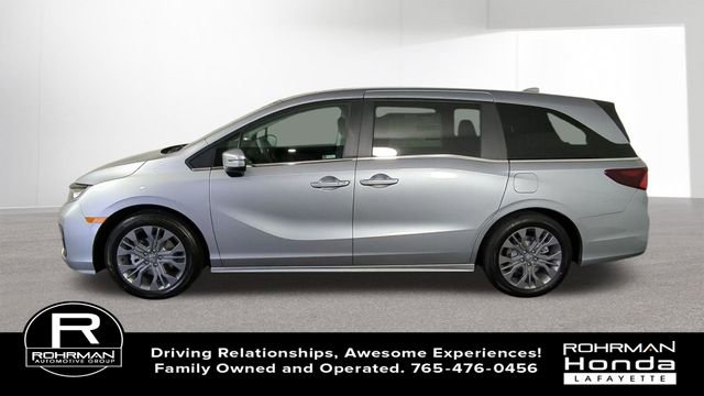New 2026 Honda Odyssey Touring image 5