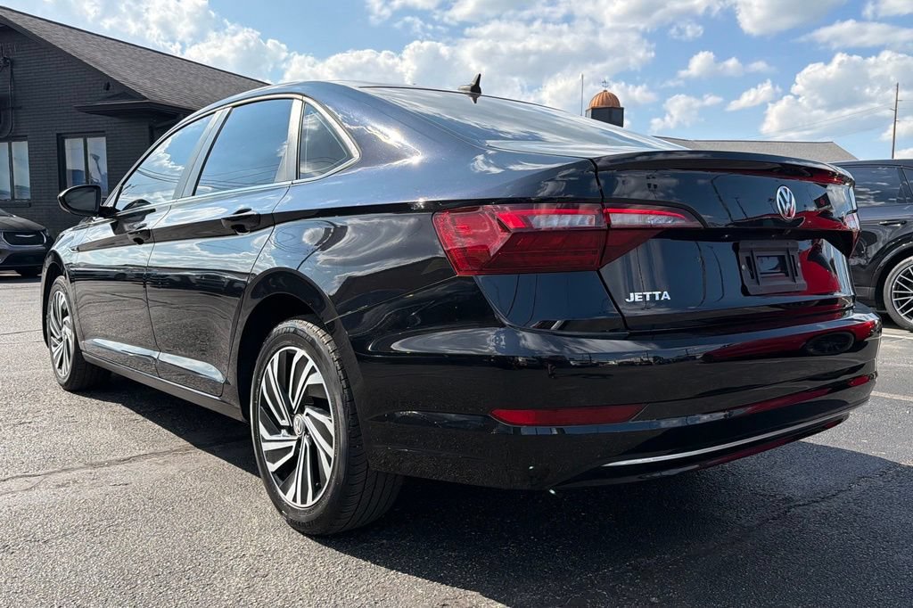 Used 2020 Volkswagen Jetta SEL FWD image 5
