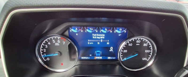 Used 2022 Ford F150 XLT w/ Equipment Group 302A High AWD/4WD image 12
