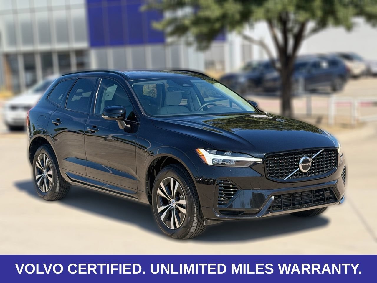 Certified 2024 Volvo XC60 T8 Core w/ Protection Package Premier AWD/4WD image 6