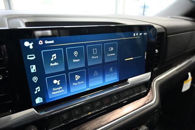 New 2026 Chevrolet Silverado 2500 LTZ image 16