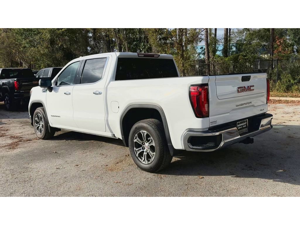 Certified 2024 GMC Sierra 1500 SLT image 7