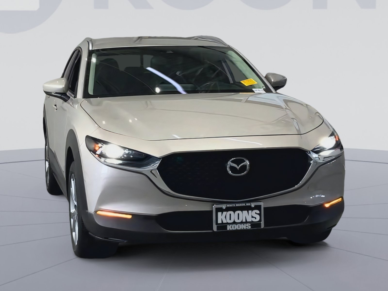 Used 2023 MAZDA CX-30 AWD 2.5 S w/ Select Package image 4