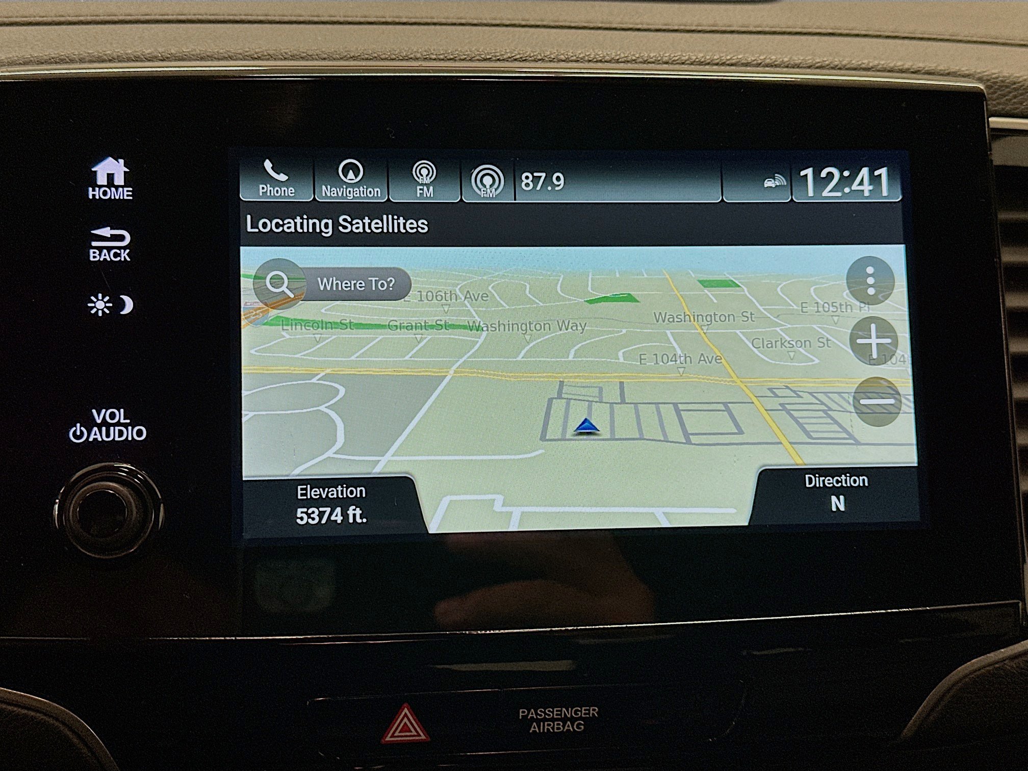 Used 2021 Honda Passport Touring image 22