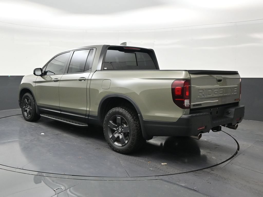 Used 2026 Honda Ridgeline TrailSport image 3