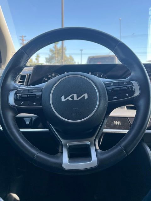 Used 2023 Kia Sportage SX AWD/4WD image 10
