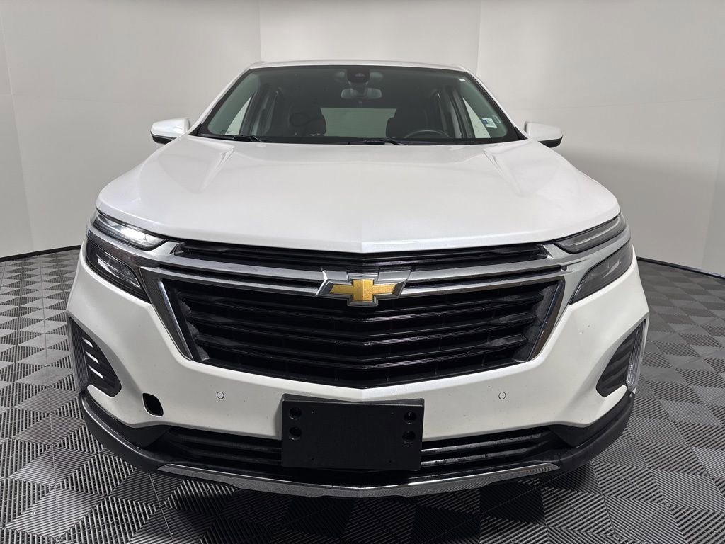 Used 2024 Chevrolet Equinox LT image 12