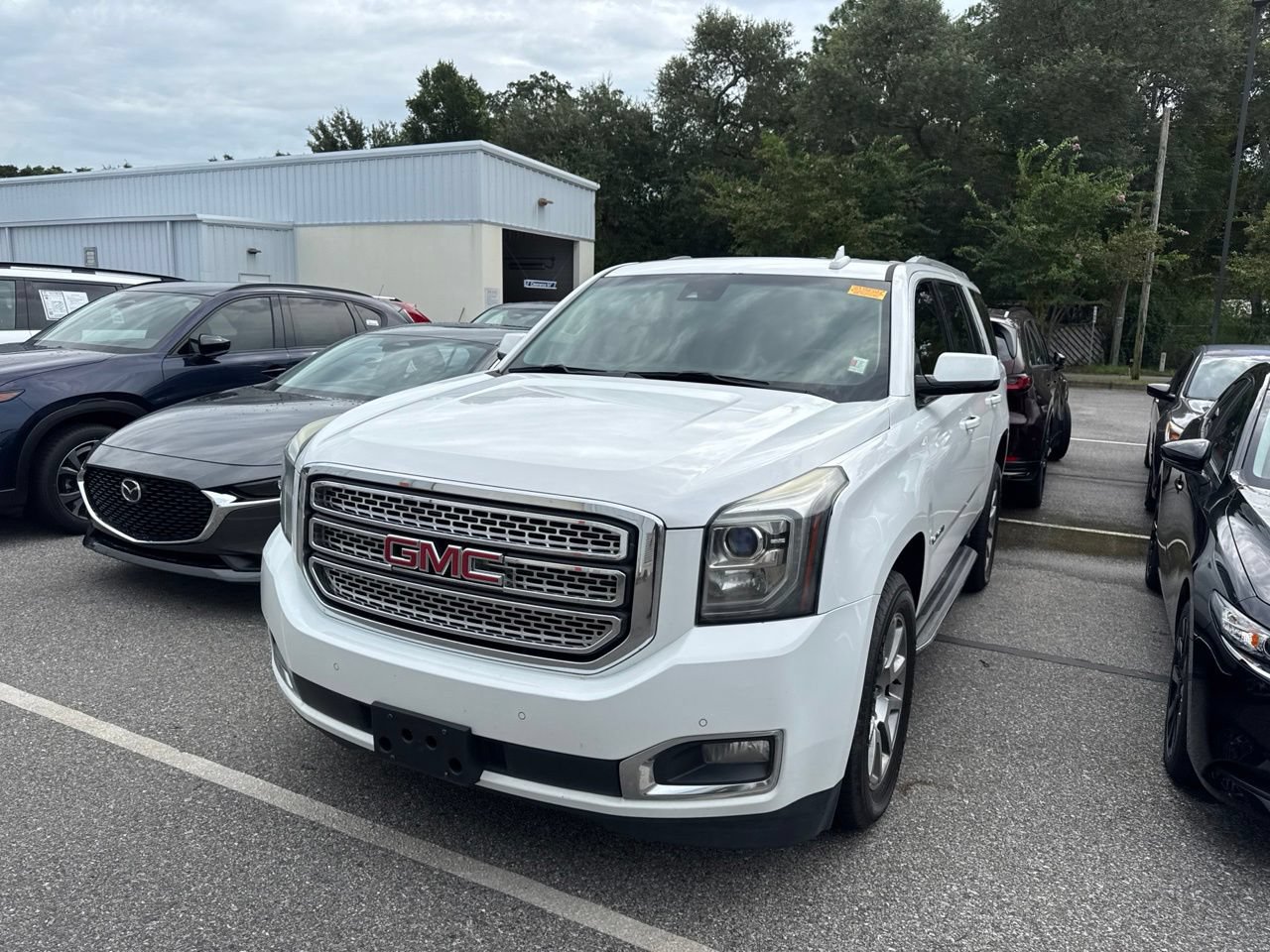 Used 2017 GMC Yukon SLT