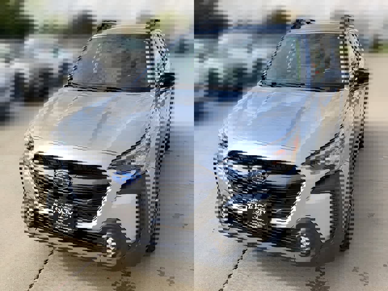 Used 2024 Subaru Outback Premium