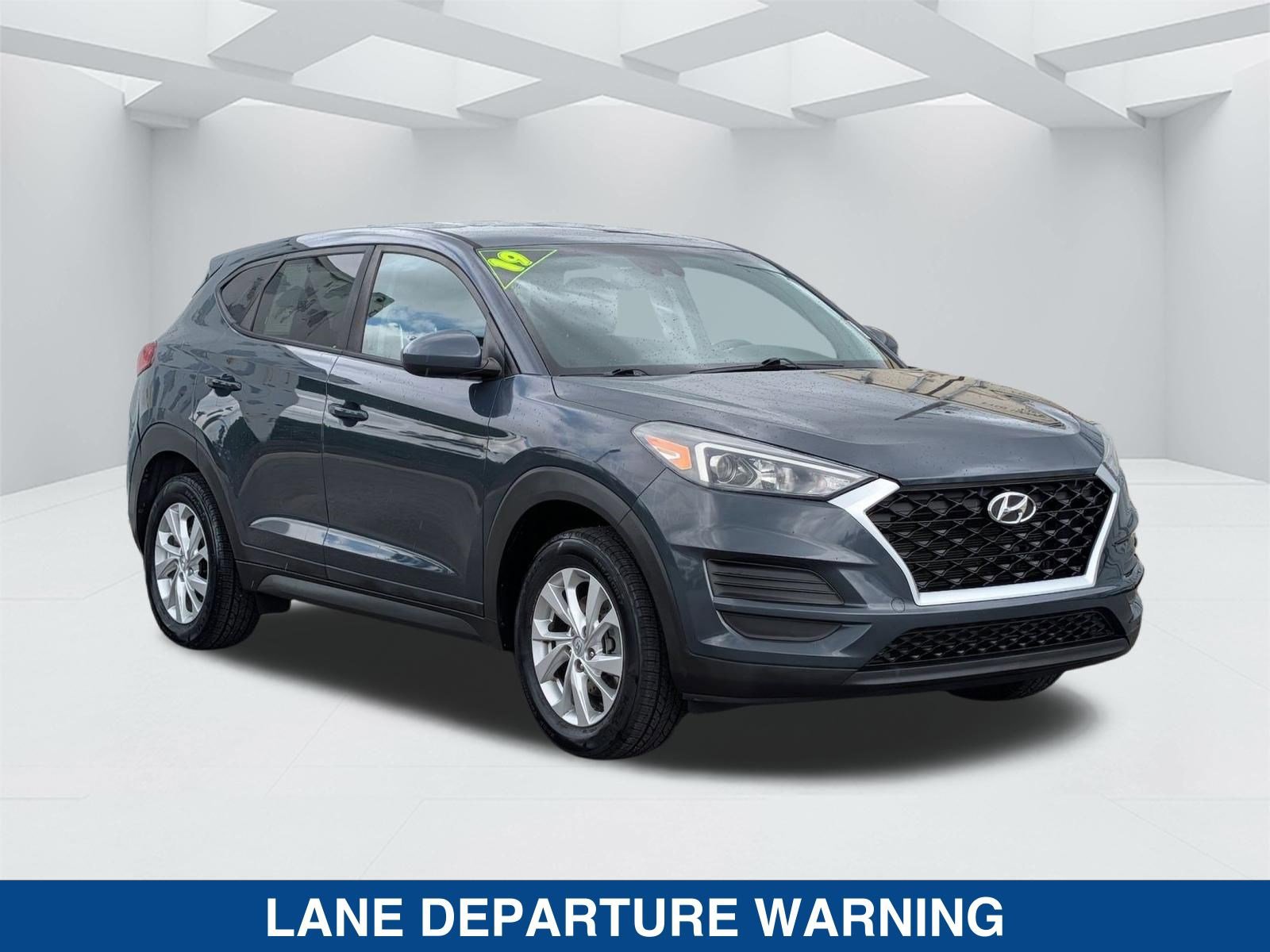 Used 2019 Hyundai Tucson SE image 2