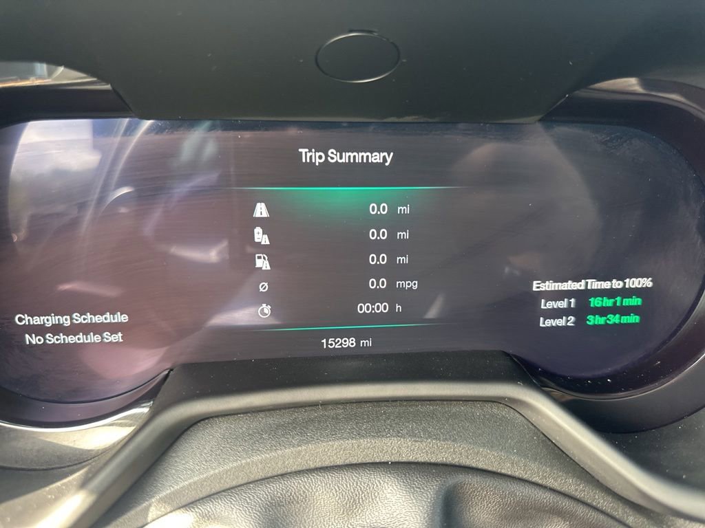 Used 2024 Dodge Hornet R/T w/ Tech Pack w/o Parking image 23