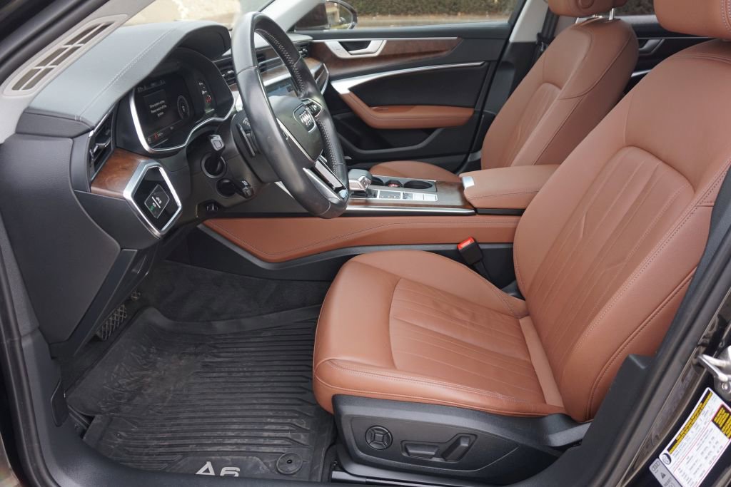 Used 2020 Audi A6 3.0T Premium Plus w/ Premium Plus Package image 16