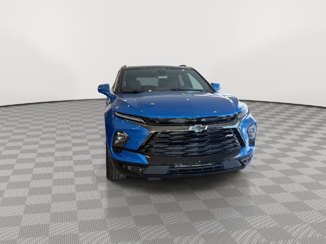 New 2026 Chevrolet Blazer RS w/ Driver Confidence II Package FWD image 3