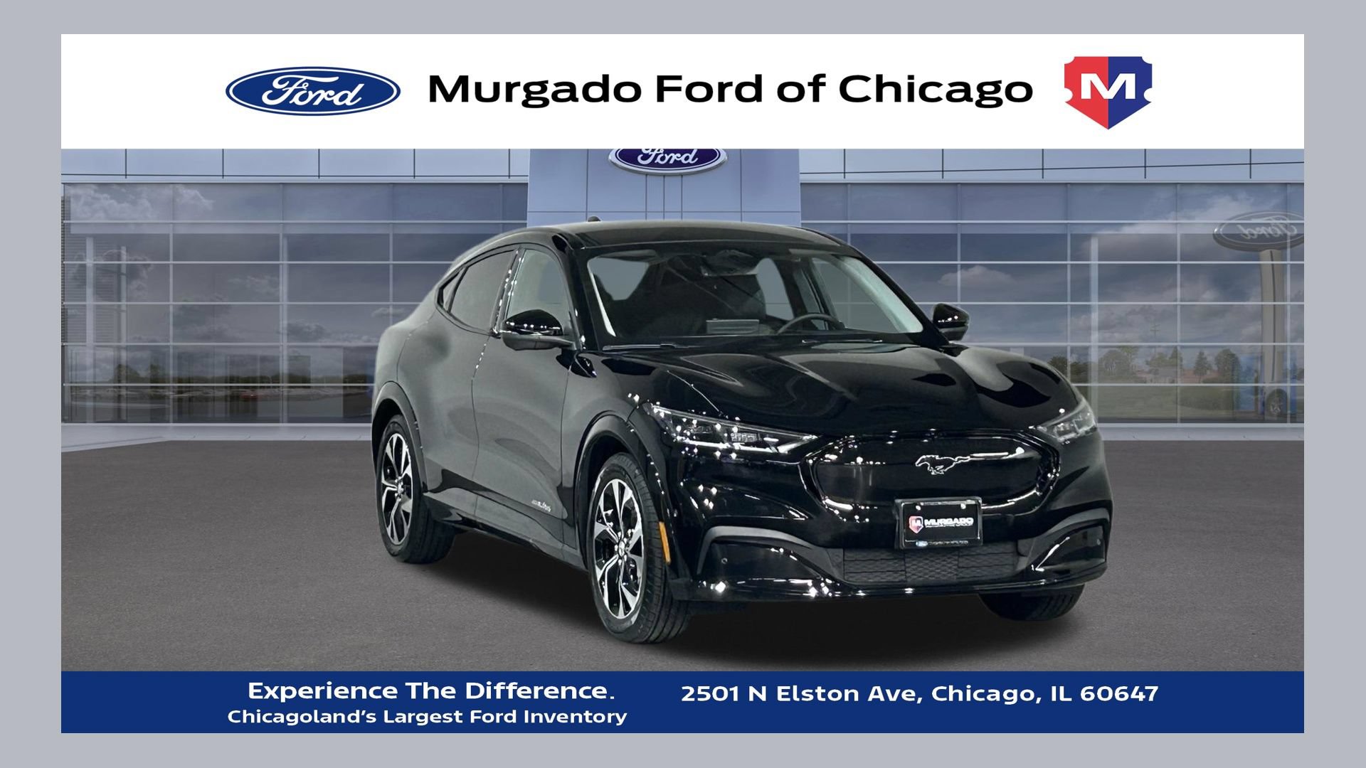 Used 2023 Ford Mustang Mach-E Premium