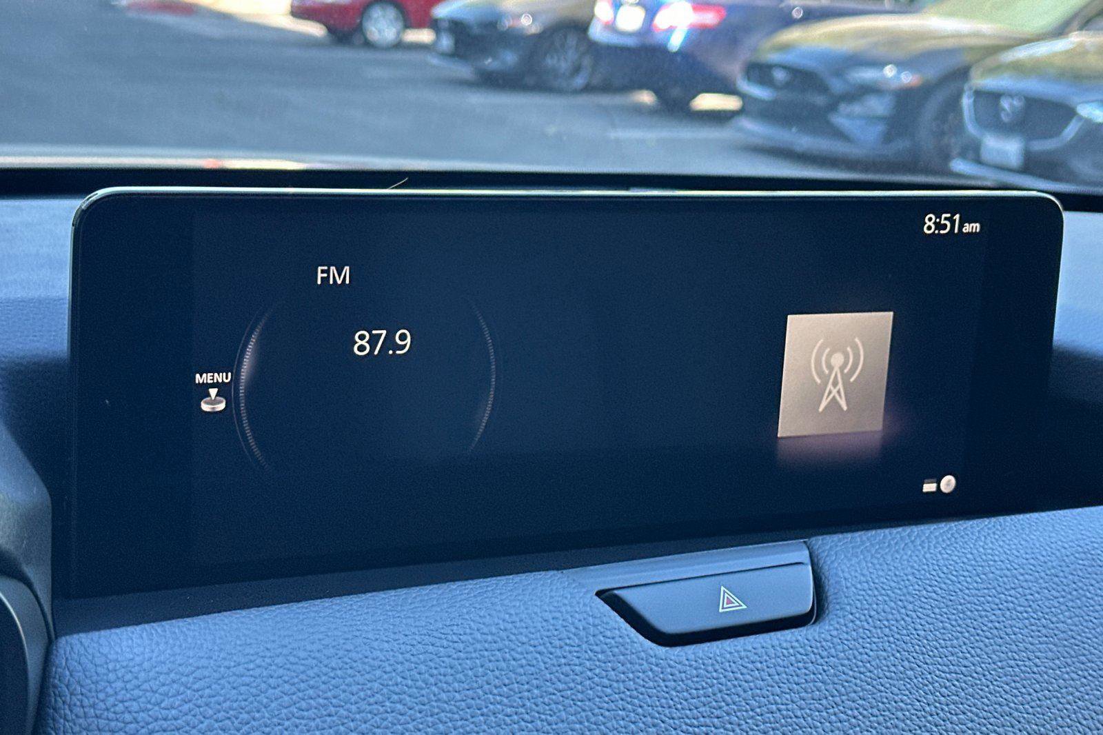 New 2025 MAZDA CX-90 3.3 Turbo w/ Preferred Package image 18