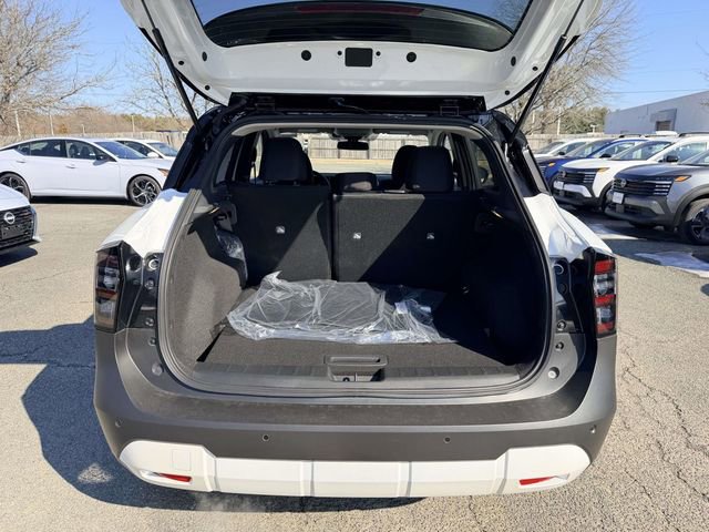 New 2026 Nissan Kicks SV w/ Cold Weather Package image 12