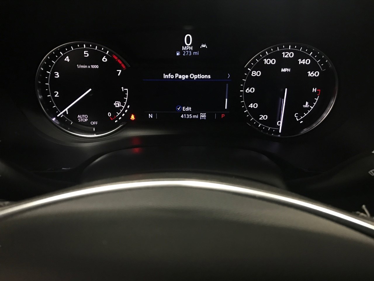 Certified 2025 Cadillac XT5 Luxury w/ LPO, Floor Liner Package image 14