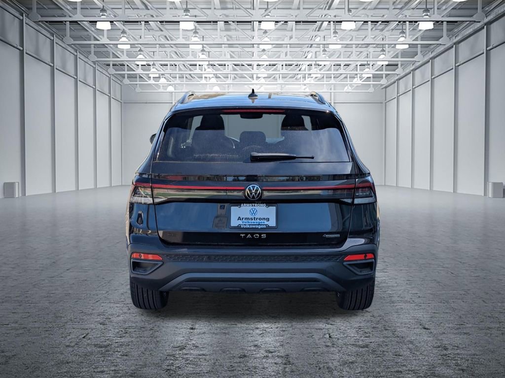 New 2026 Volkswagen Taos SE AWD/4WD image 4