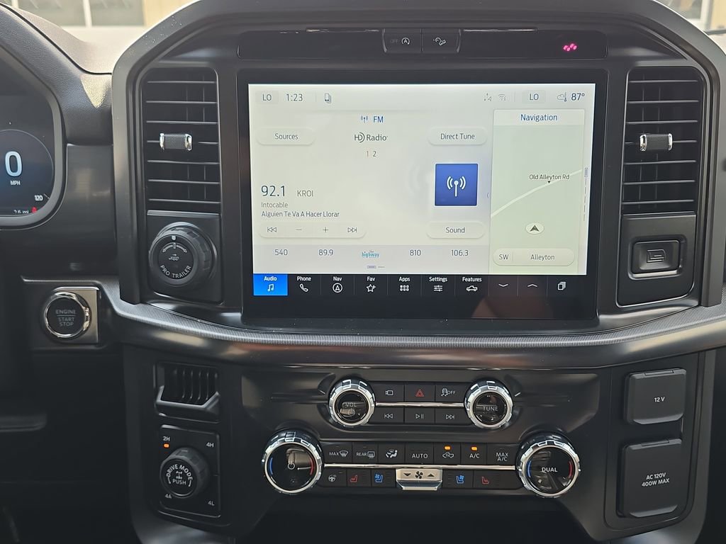 New 2026 Ford F150 Lariat w/ Equipment Group 502A High image 25