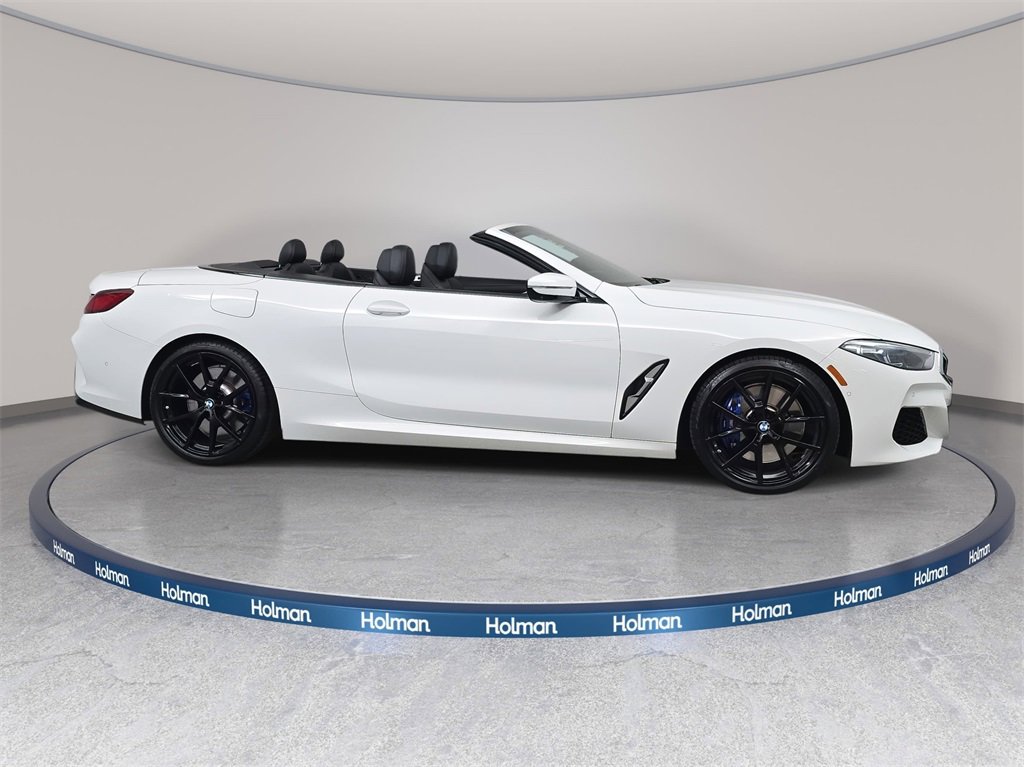 Used 2022 BMW 840i xDrive Convertible image 8
