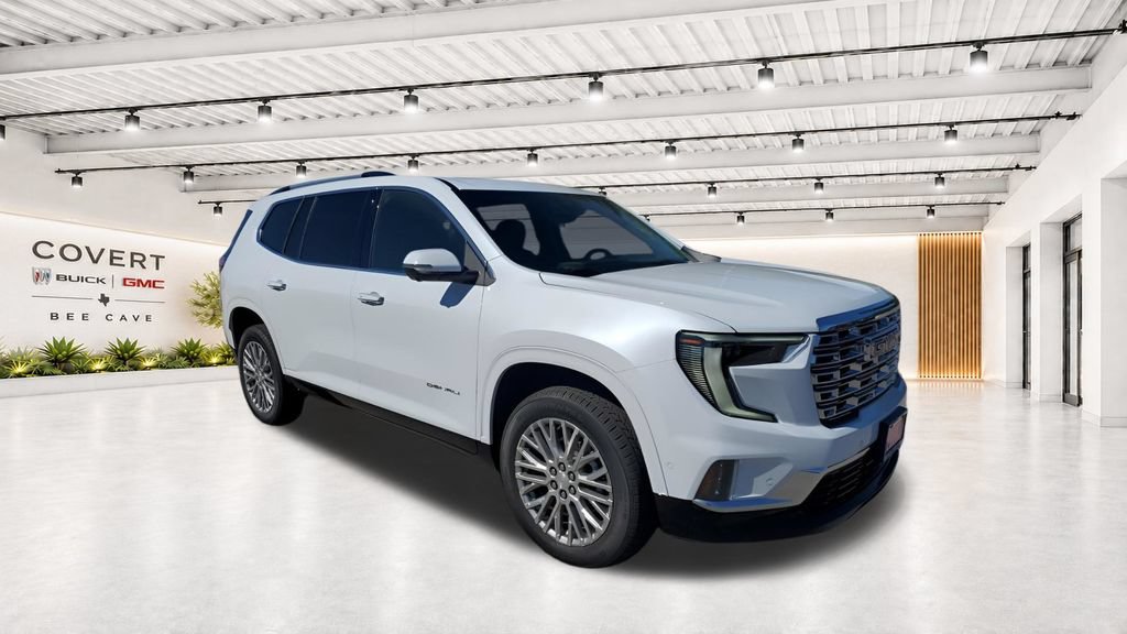 New 2026 GMC Acadia Denali w/ Super Cruise Package FWD image 1
