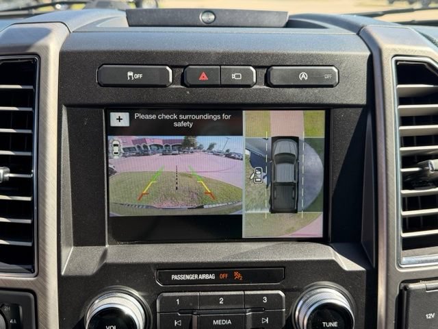 Used 2018 Ford F150 Limited w/ Trailer Tow Package AWD/4WD image 17