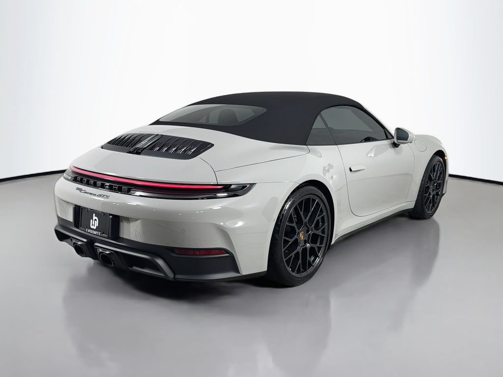 Used 2026 Porsche 911 Carrera GTS RWD image 5