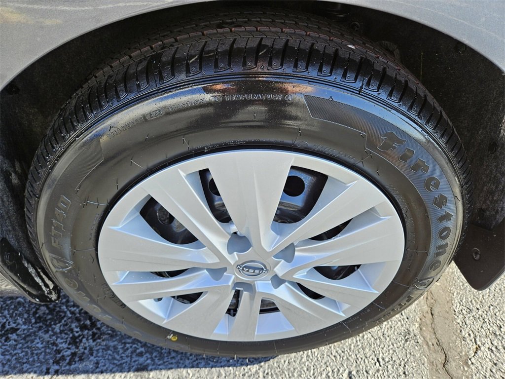 New 2025 Nissan Sentra S image 8