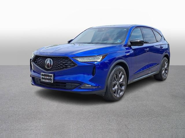 Used 2024 Acura MDX A-Spec