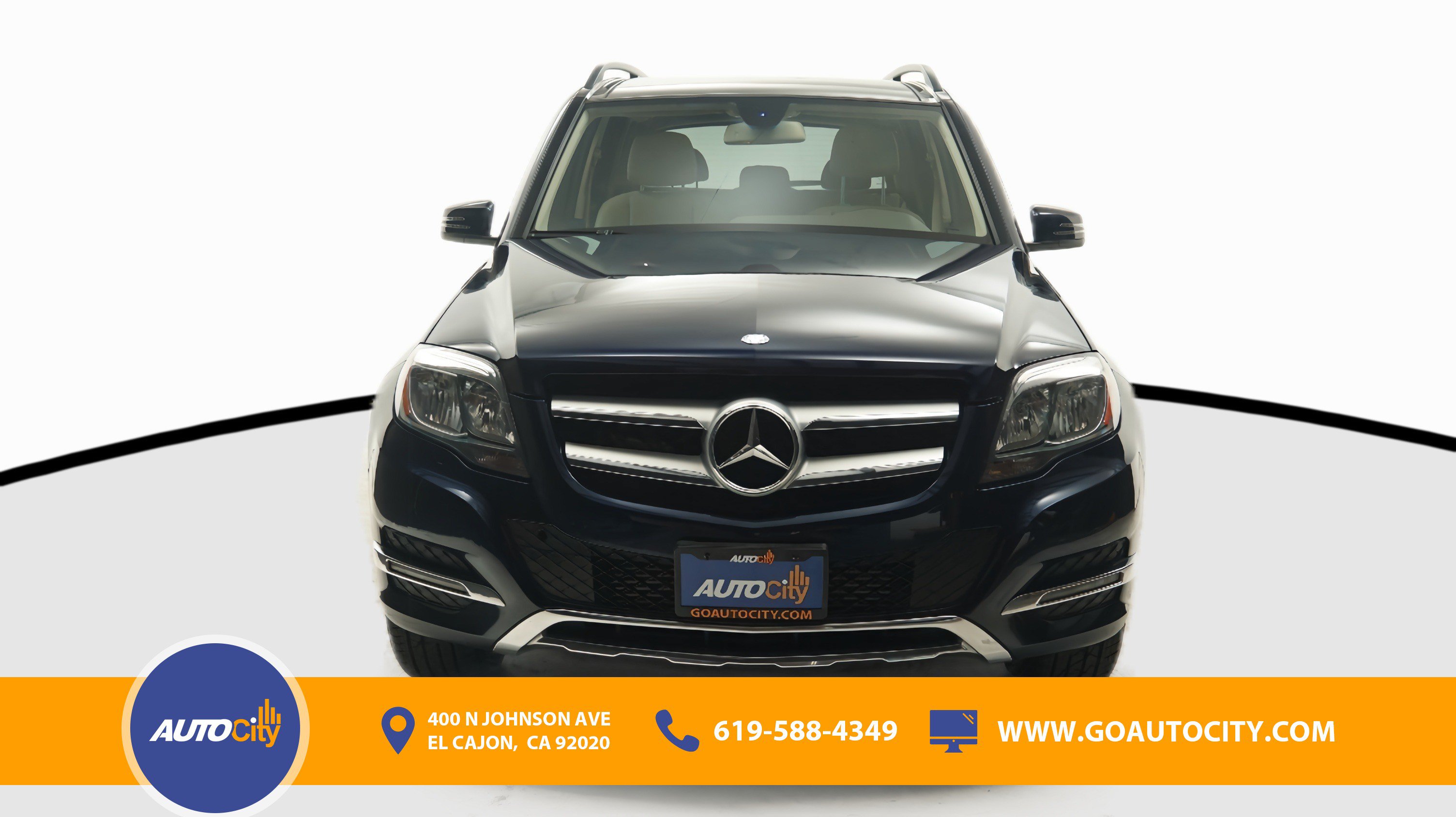 Used 2014 Mercedes-Benz GLK 250 BlueTEC 4MATIC image 4