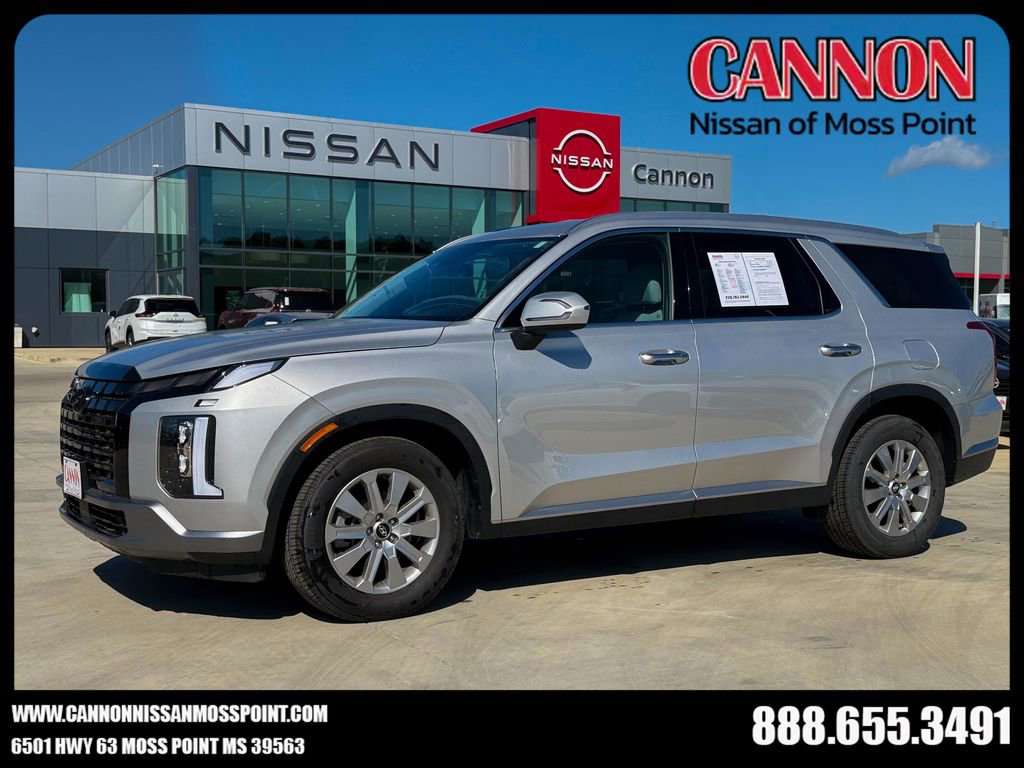 Used 2025 Hyundai Palisade SEL