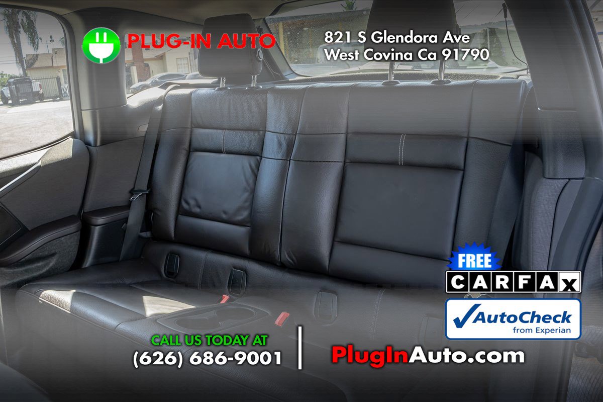 Used 2015 BMW i3 image 8