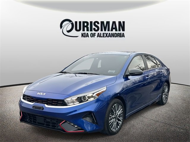 Certified 2024 Kia Forte GT-Line image 22